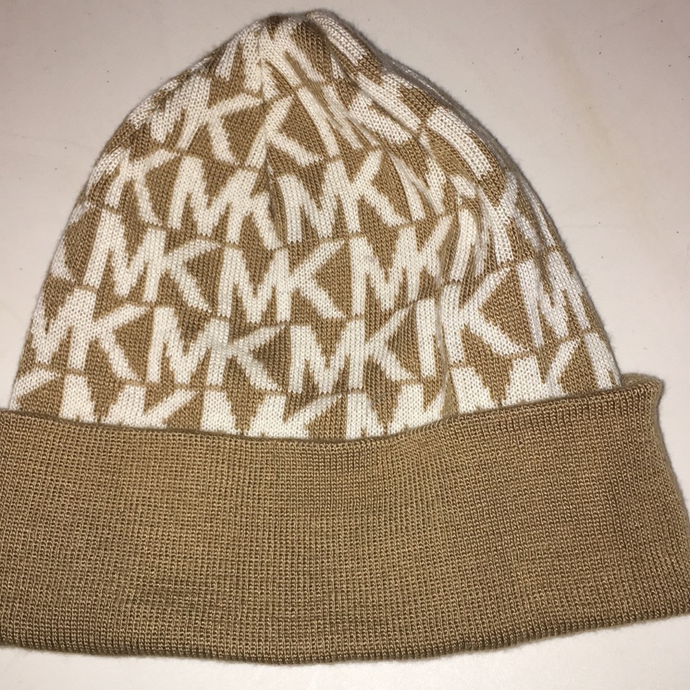MK beanie